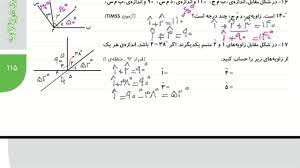 پاورپوینت در مورد ریاضی ششم اندازه گیری طول و زاویه (تحقیق دانش آموزی)