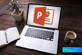 پاورپوینت جامع و کامل با عنوان قوانین و مقررات بسکتبال